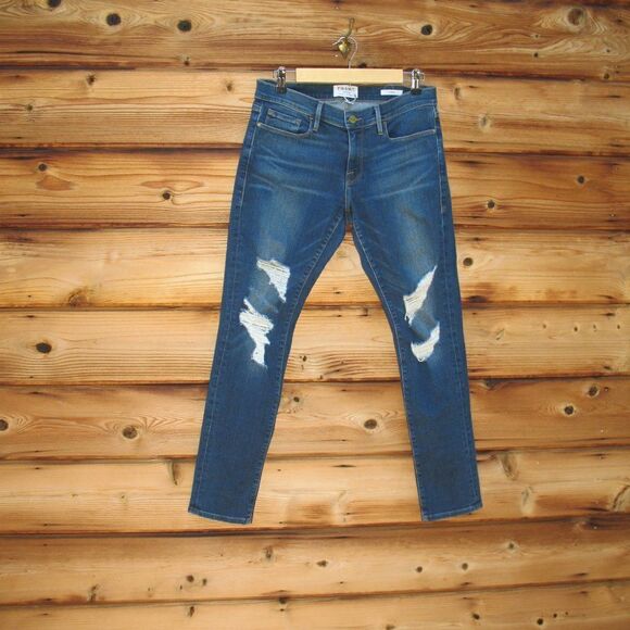 Frame Denim Jeans - Picture 3 of 11